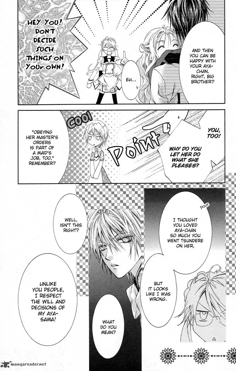 Kimi wa Boku no Toriko nare Chapter 14 page 16