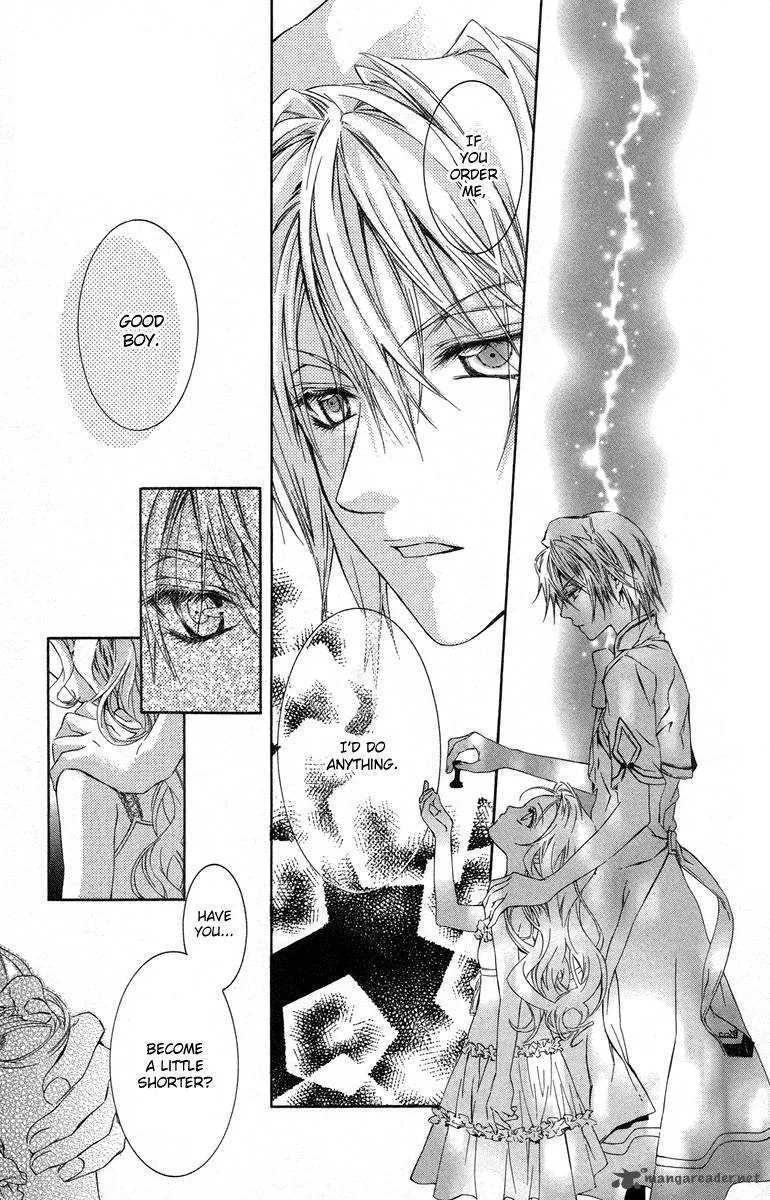 Kimi wa Boku no Toriko nare Chapter 14 page 10