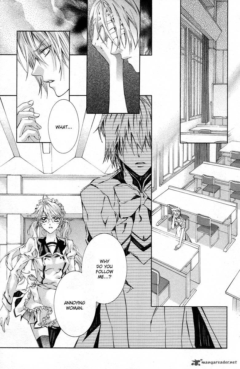 Kimi wa Boku no Toriko nare Chapter 14 page 20