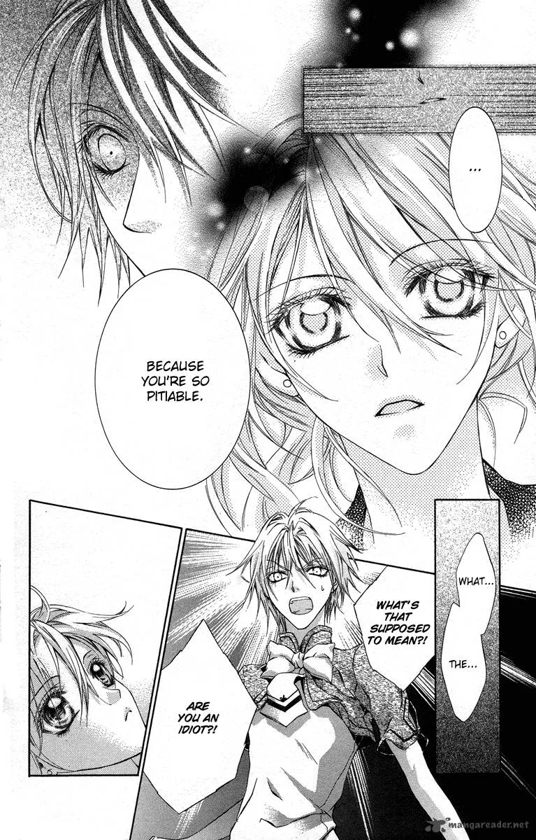 Kimi wa Boku no Toriko nare Chapter 14 page 27