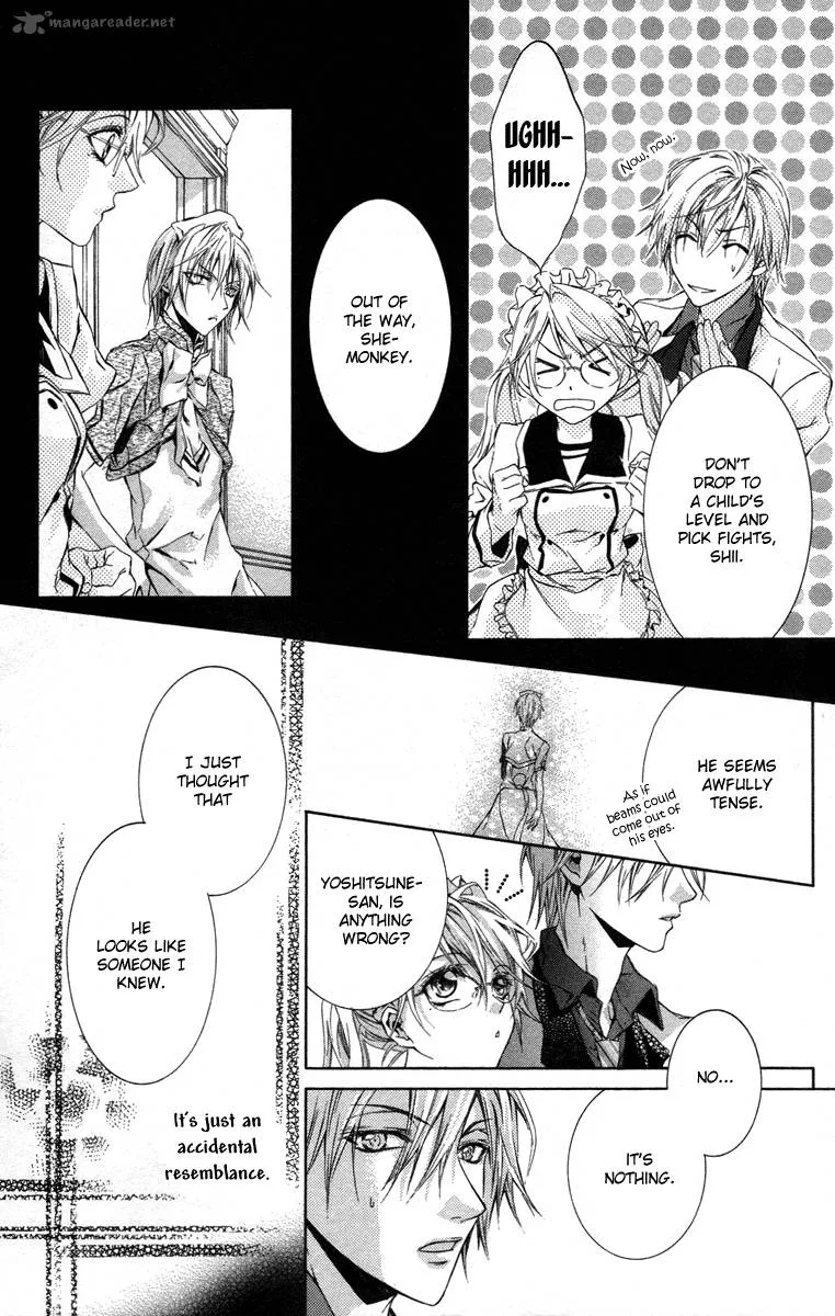 Kimi wa Boku no Toriko nare Chapter 14 page 13