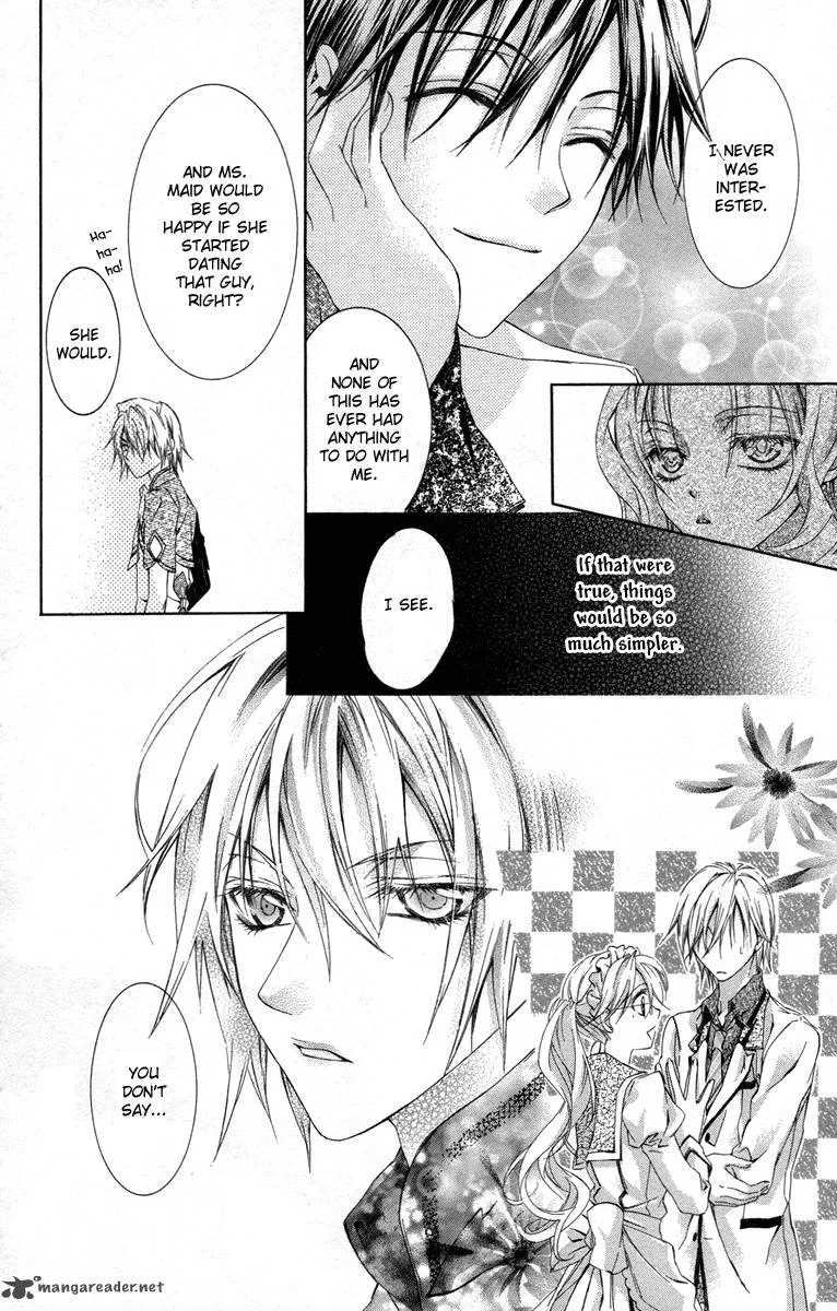 Kimi wa Boku no Toriko nare Chapter 14 page 15