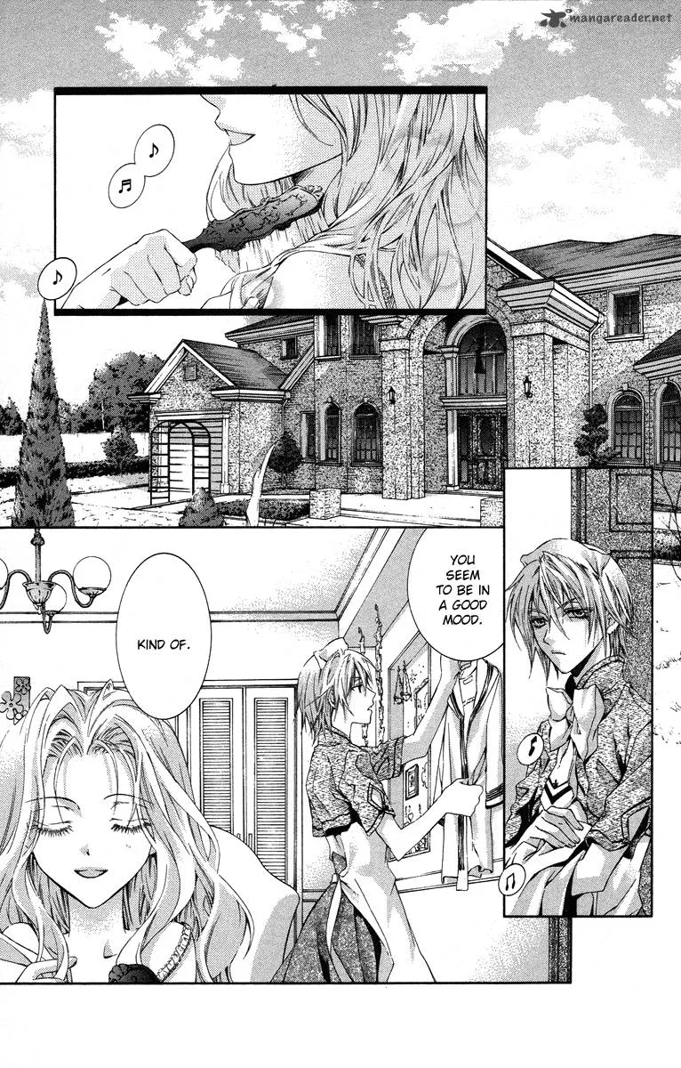 Kimi wa Boku no Toriko nare Chapter 14 page 6