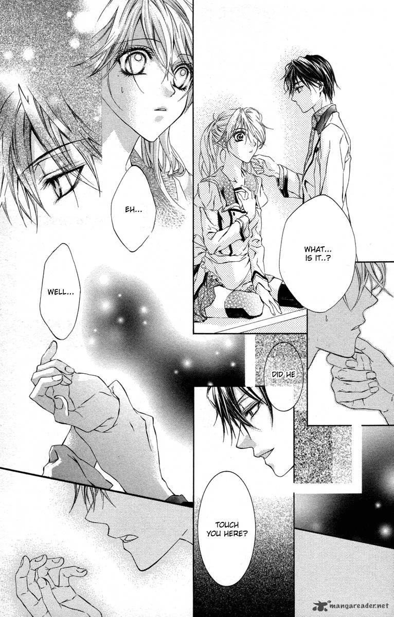 Kimi wa Boku no Toriko nare Chapter 14 page 31