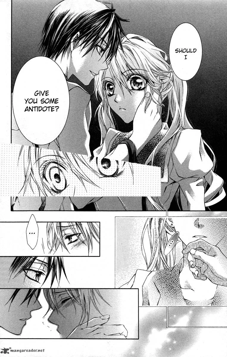 Kimi wa Boku no Toriko nare Chapter 14 page 33