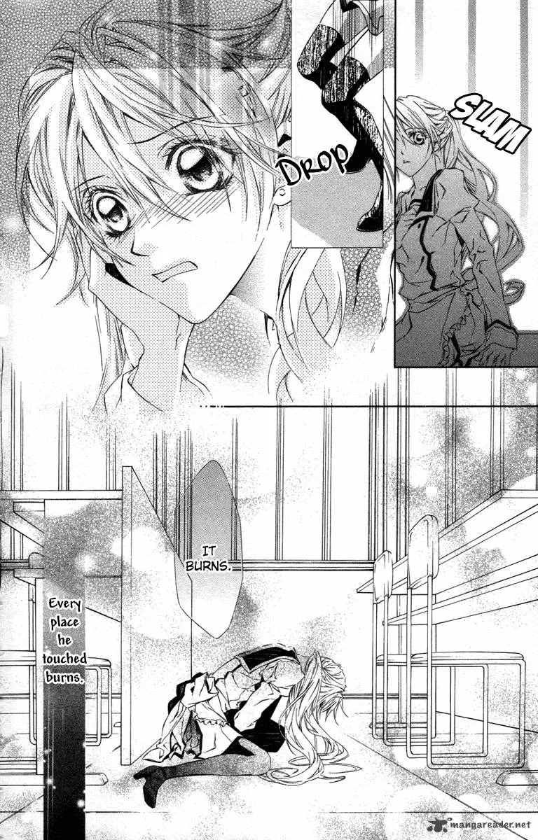 Kimi wa Boku no Toriko nare Chapter 14 page 35