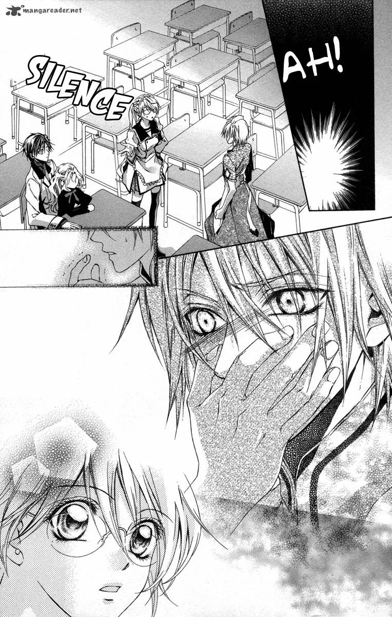 Kimi wa Boku no Toriko nare Chapter 14 page 18