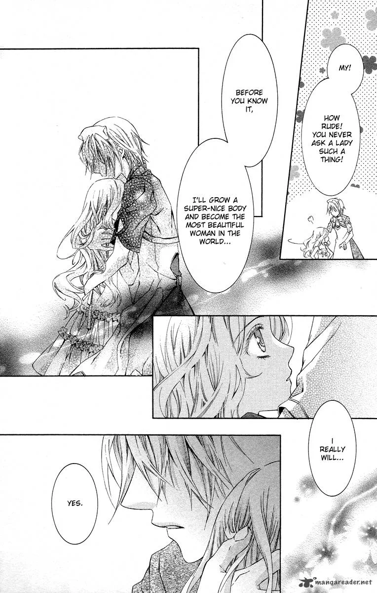 Kimi wa Boku no Toriko nare Chapter 14 page 11