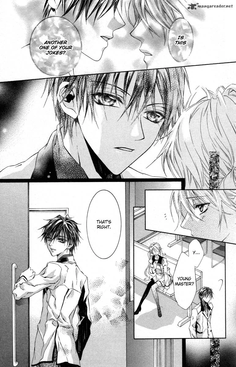 Kimi wa Boku no Toriko nare Chapter 14 page 34