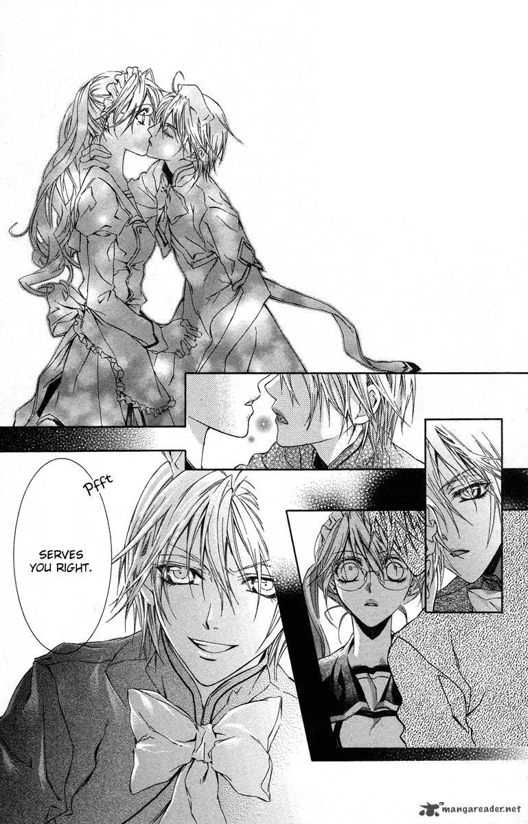 Kimi wa Boku no Toriko nare Chapter 14 page 22
