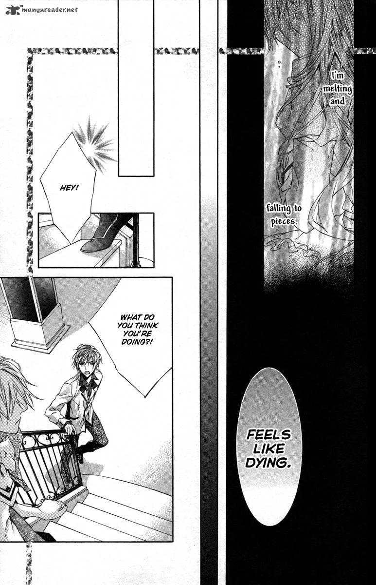 Kimi wa Boku no Toriko nare Chapter 14 page 36