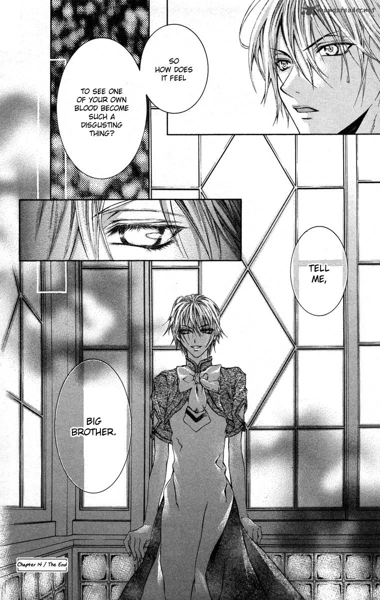 Kimi wa Boku no Toriko nare Chapter 14 page 41