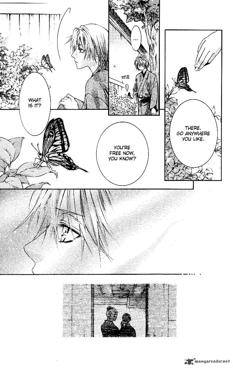 Kimi wa Boku no Toriko nare Chapter 15 page 18