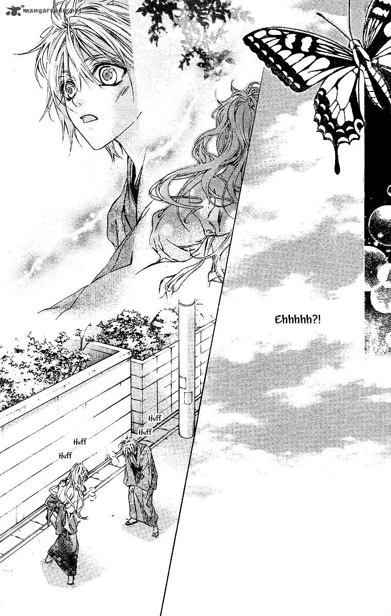 Kimi wa Boku no Toriko nare Chapter 15 page 23