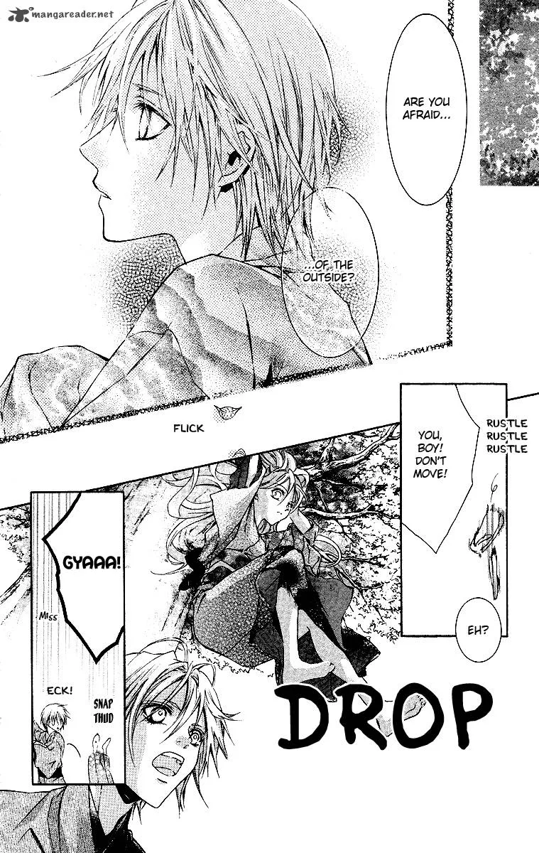 Kimi wa Boku no Toriko nare Chapter 15 page 19