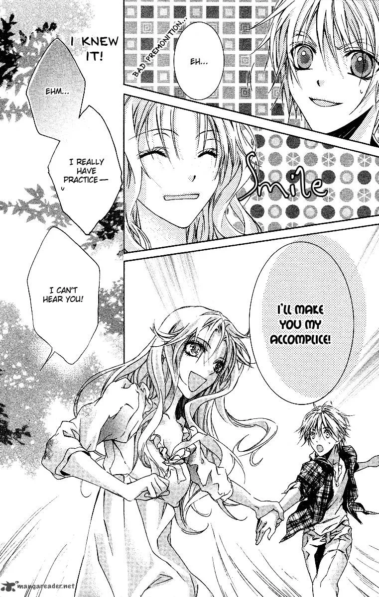 Kimi wa Boku no Toriko nare Chapter 15 page 37
