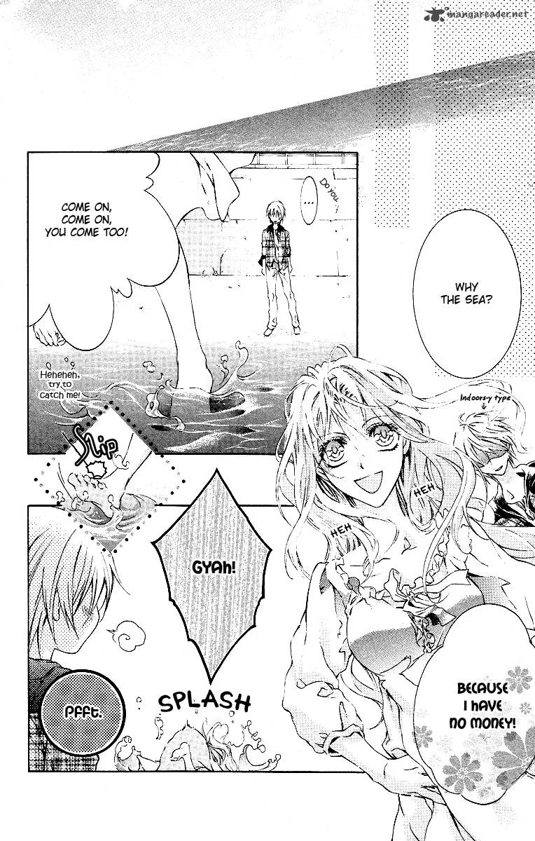 Kimi wa Boku no Toriko nare Chapter 15 page 39