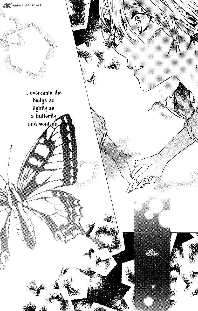 Kimi wa Boku no Toriko nare Chapter 15 page 38