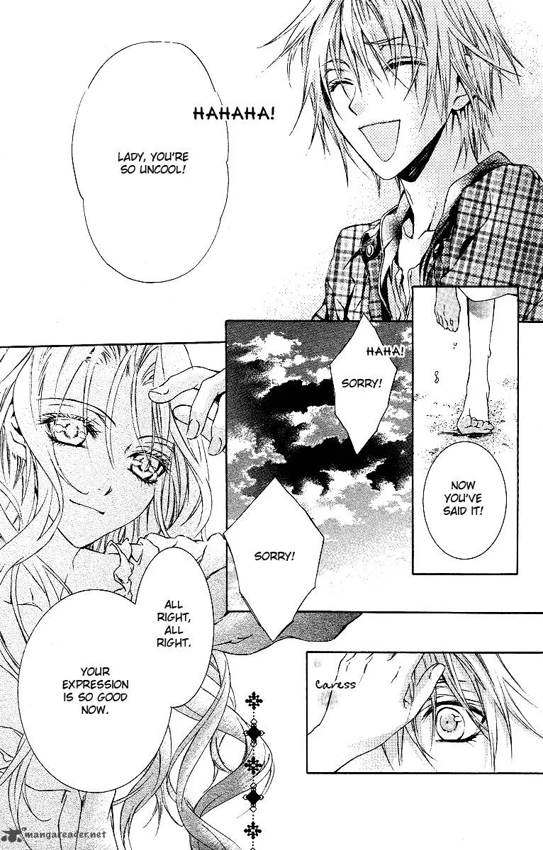 Kimi wa Boku no Toriko nare Chapter 15 page 40