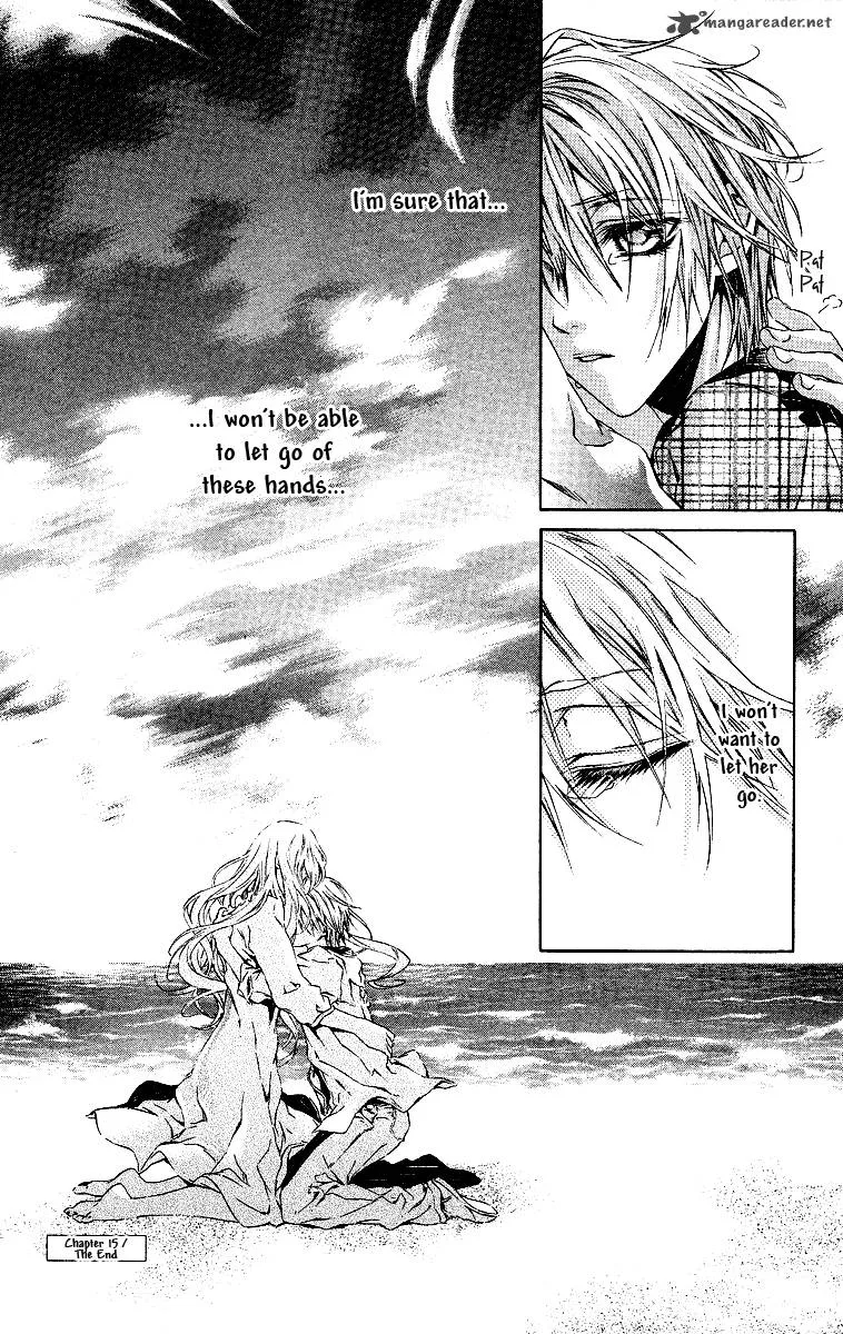 Kimi wa Boku no Toriko nare Chapter 15 page 45