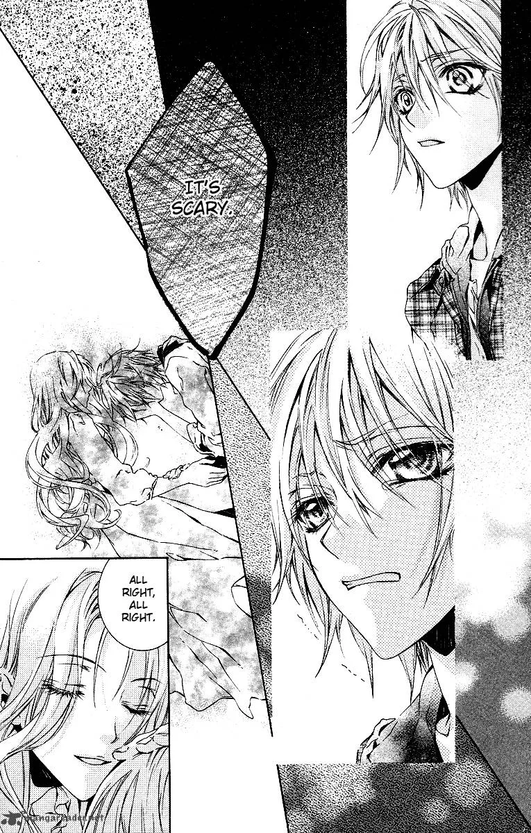 Kimi wa Boku no Toriko nare Chapter 15 page 44