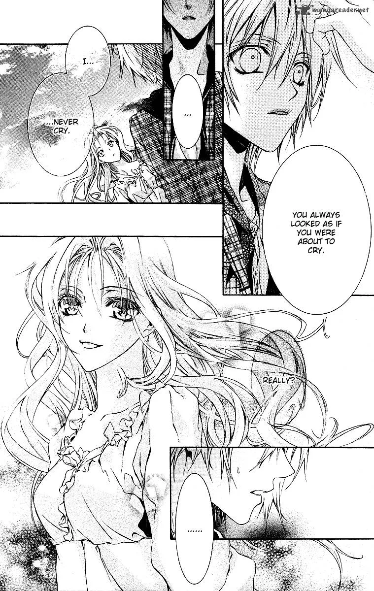 Kimi wa Boku no Toriko nare Chapter 15 page 41