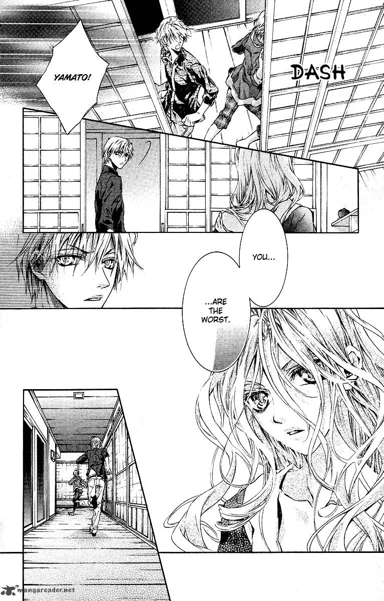 Kimi wa Boku no Toriko nare Chapter 16 page 31