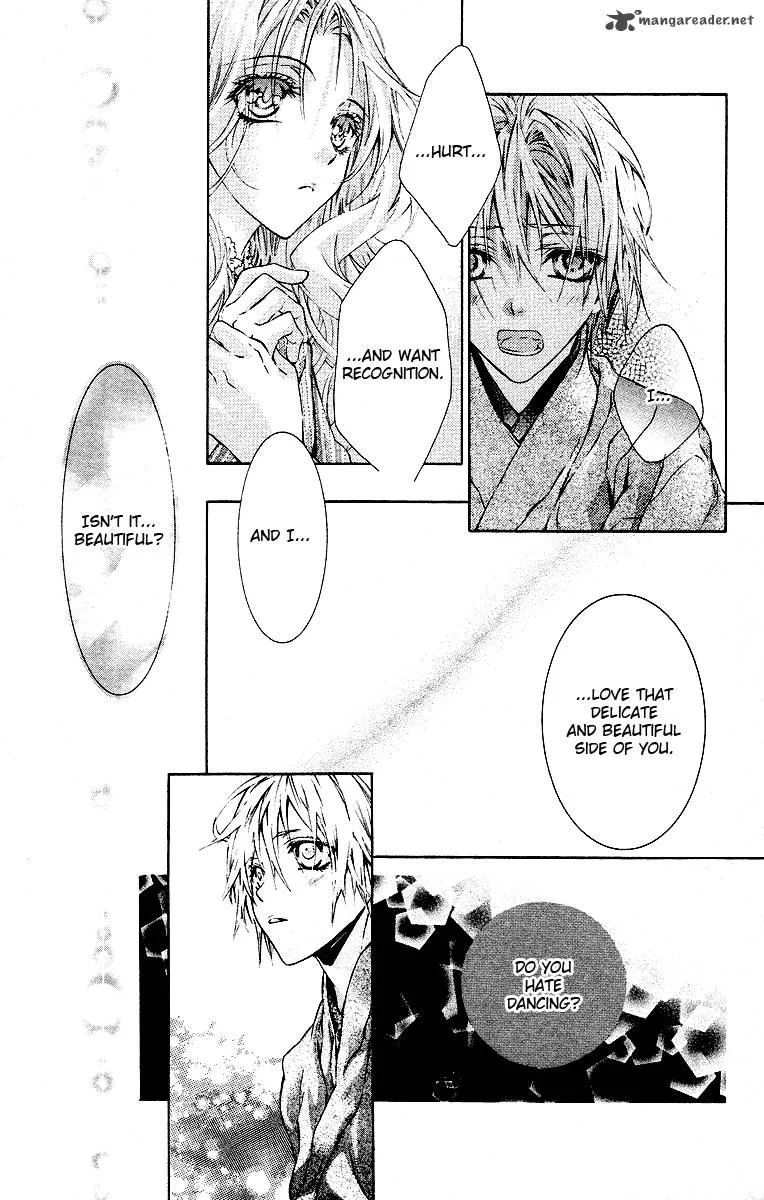 Kimi wa Boku no Toriko nare Chapter 16 page 24
