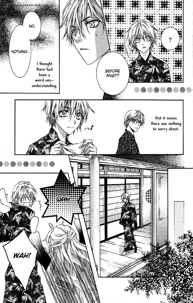Kimi wa Boku no Toriko nare Chapter 16 page 6