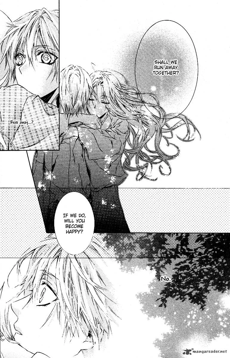 Kimi wa Boku no Toriko nare Chapter 16 page 22