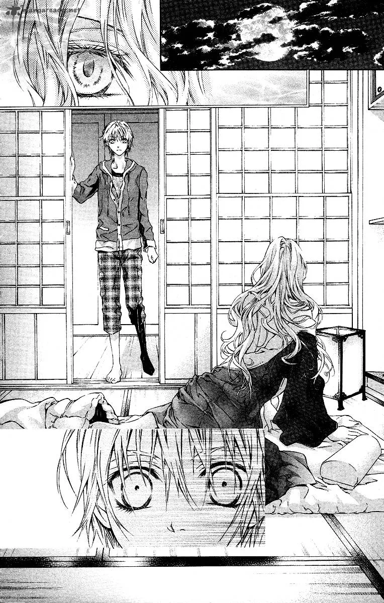 Kimi wa Boku no Toriko nare Chapter 16 page 29