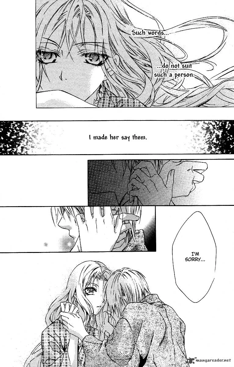 Kimi wa Boku no Toriko nare Chapter 16 page 23