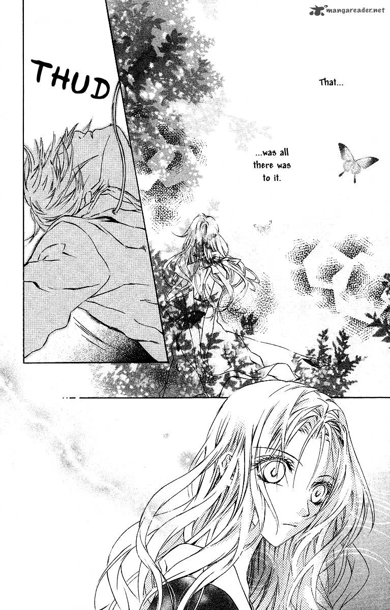 Kimi wa Boku no Toriko nare Chapter 16 page 37