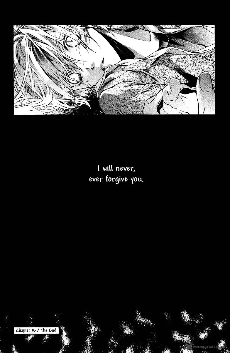 Kimi wa Boku no Toriko nare Chapter 16 page 39