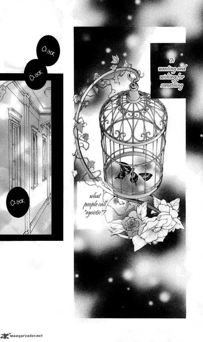 Kimi wa Boku no Toriko nare Chapter 17 page 4