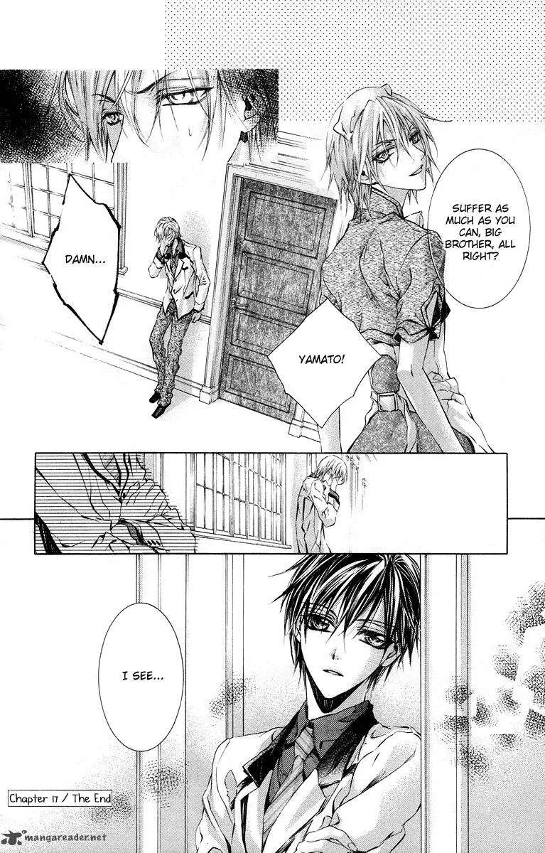 Kimi wa Boku no Toriko nare Chapter 17 page 26