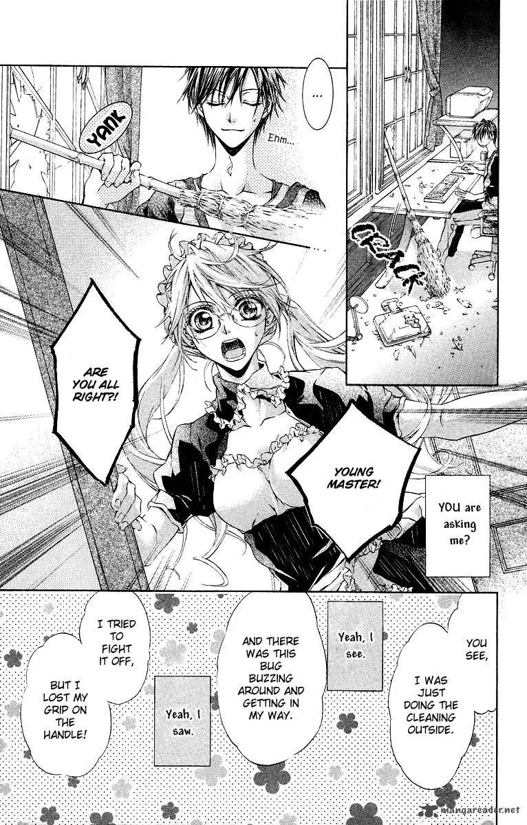 Kimi wa Boku no Toriko nare Chapter 18 page 11