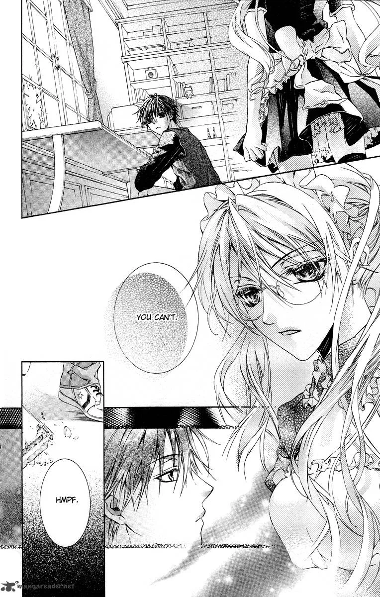 Kimi wa Boku no Toriko nare Chapter 18 page 14