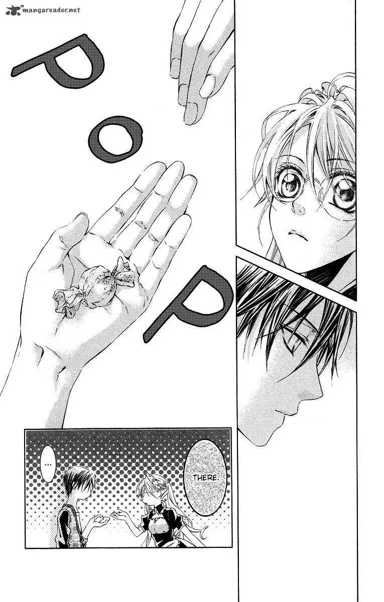 Kimi wa Boku no Toriko nare Chapter 18 page 16