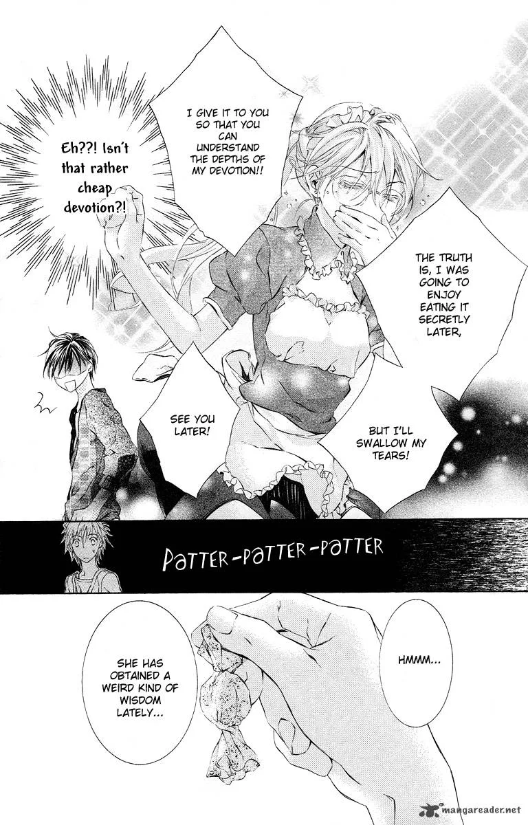 Kimi wa Boku no Toriko nare Chapter 18 page 17
