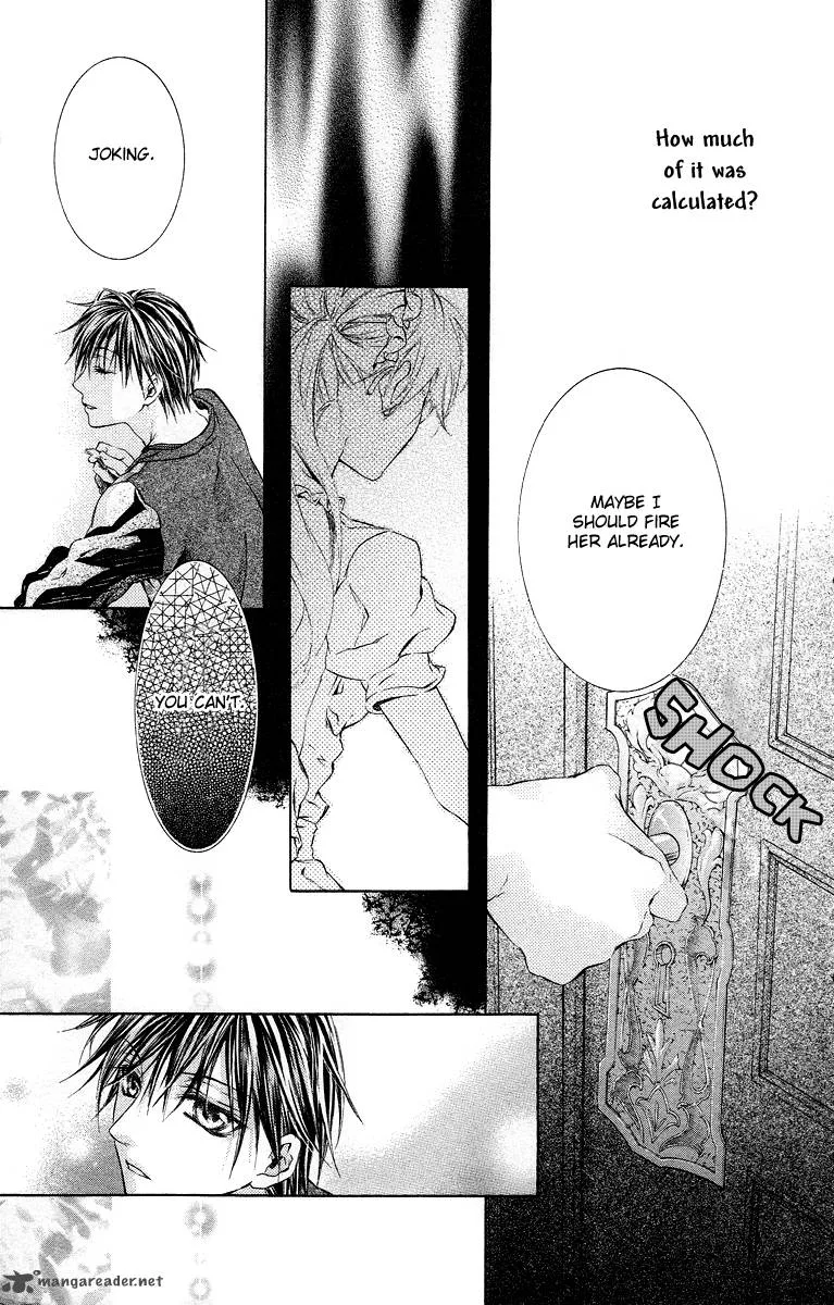 Kimi wa Boku no Toriko nare Chapter 18 page 13