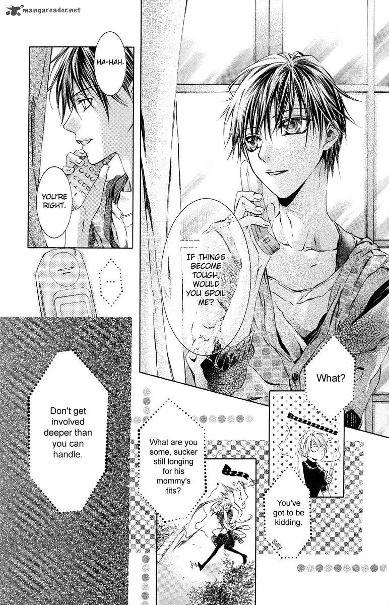 Kimi wa Boku no Toriko nare Chapter 18 page 7