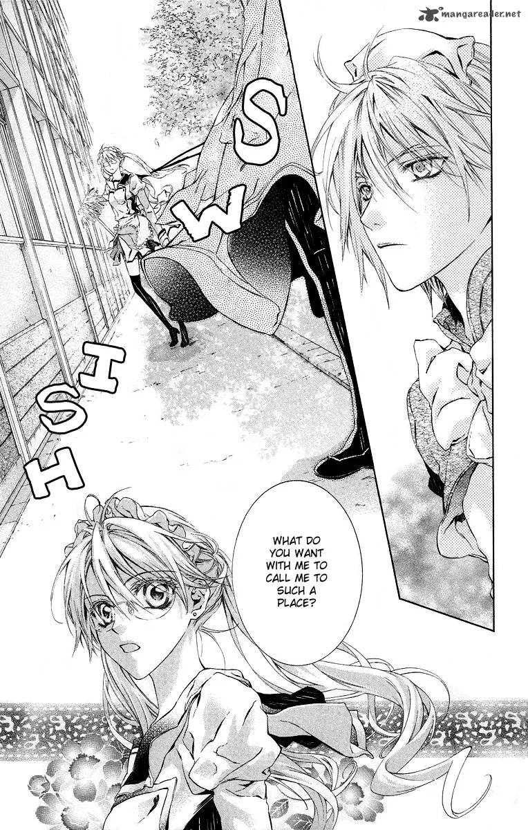 Kimi wa Boku no Toriko nare Chapter 18 page 21