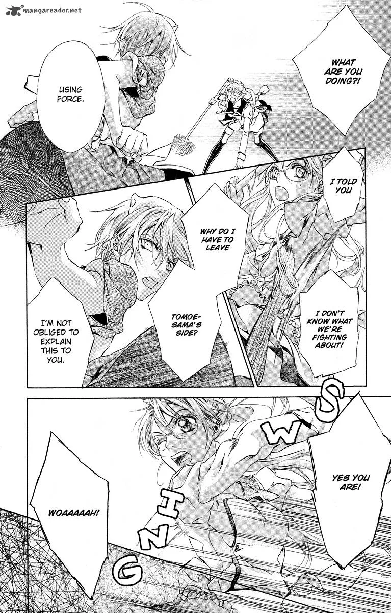Kimi wa Boku no Toriko nare Chapter 18 page 24
