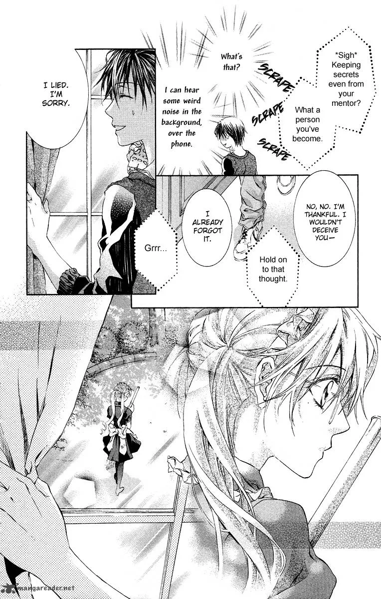 Kimi wa Boku no Toriko nare Chapter 18 page 6