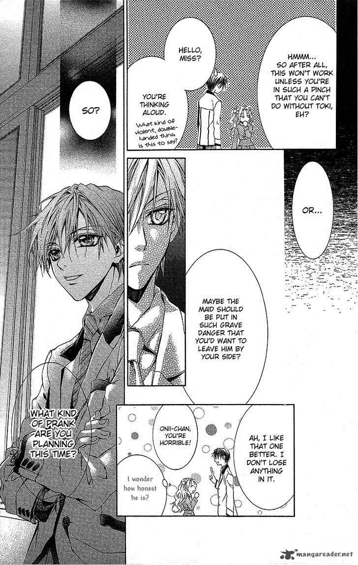 Kimi wa Boku no Toriko nare Chapter 19 page 11