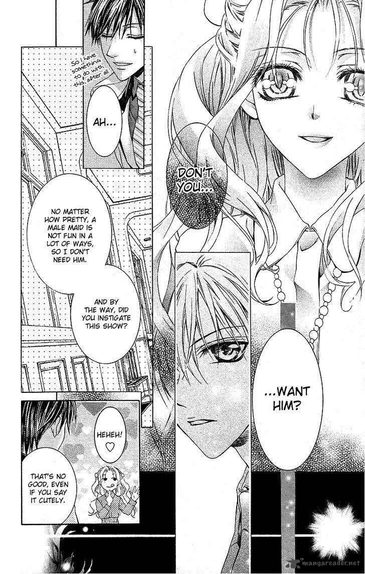 Kimi wa Boku no Toriko nare Chapter 19 page 10