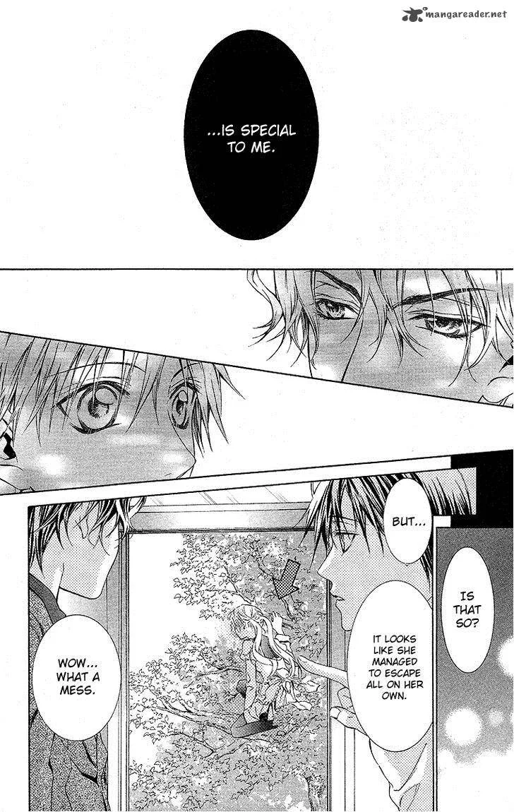 Kimi wa Boku no Toriko nare Chapter 19 page 20
