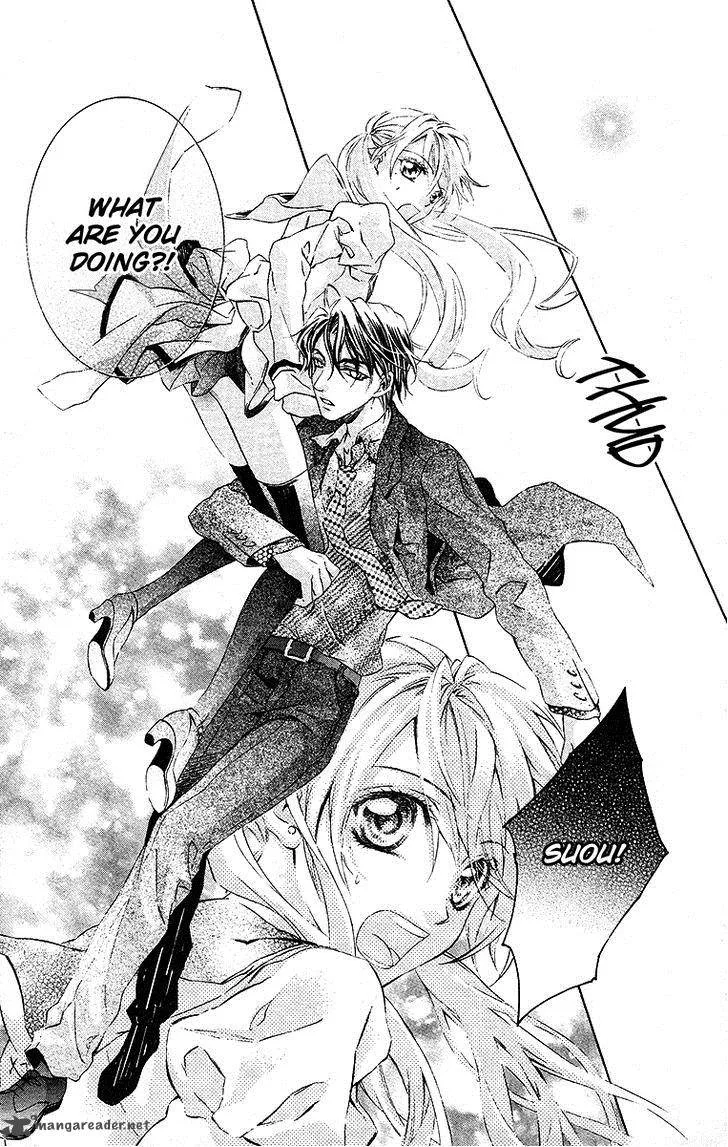 Kimi wa Boku no Toriko nare Chapter 19 page 23