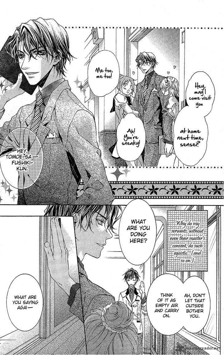 Kimi wa Boku no Toriko nare Chapter 19 page 13